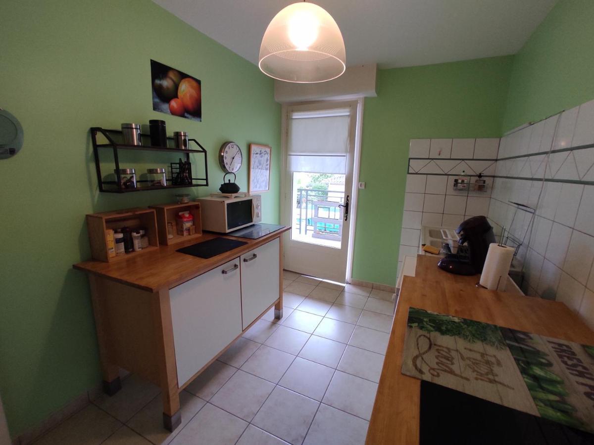 Saint-Jean  Appartement Calme Proche Toulouse المظهر الخارجي الصورة