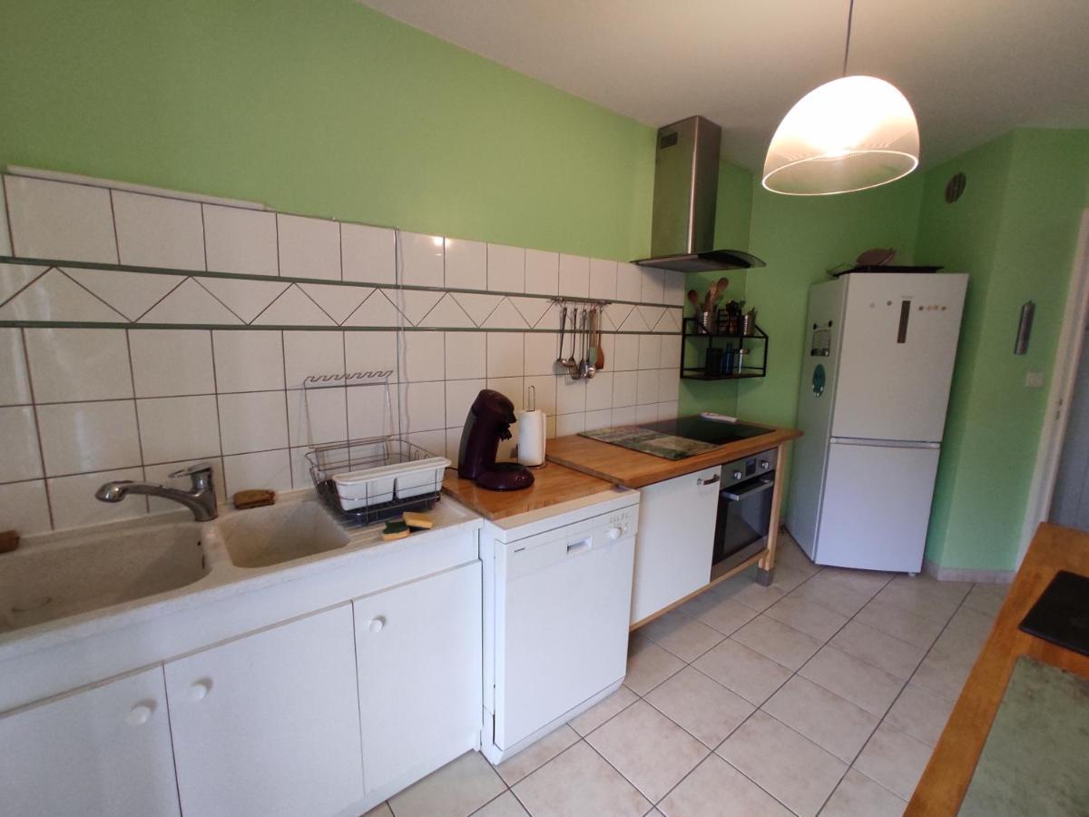 Saint-Jean  Appartement Calme Proche Toulouse المظهر الخارجي الصورة